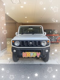 ジムニーご納車